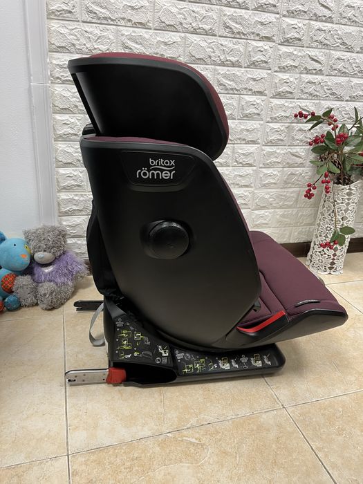 Автокрісло Britax Romer ADVANSAFIX IV R Група 1/2/3 (9-36кг) брітакс