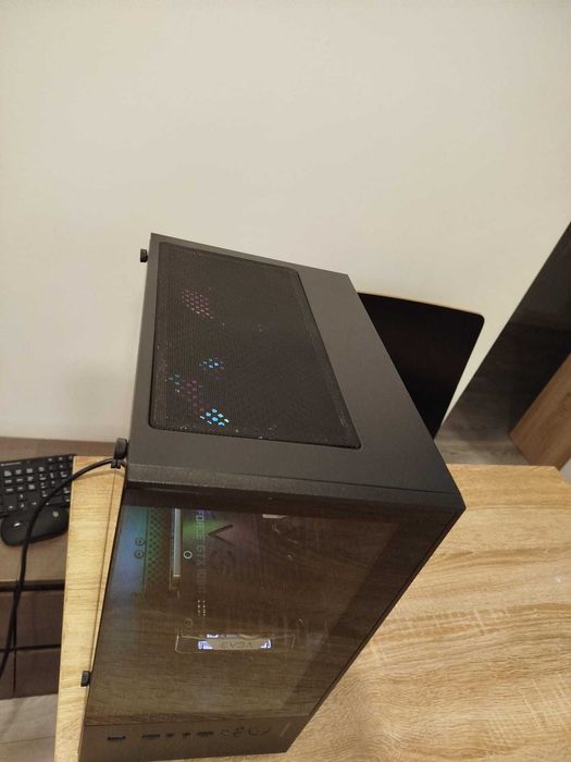i5-8500 + GTX 1080 + 32GB DDR4 + 512 GB
