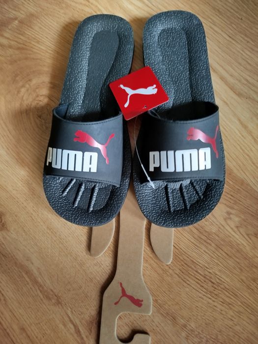 Sprzedam klapki Puma