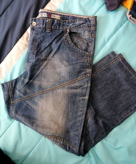 Conjunto 4 Calças de Homem - 62/64