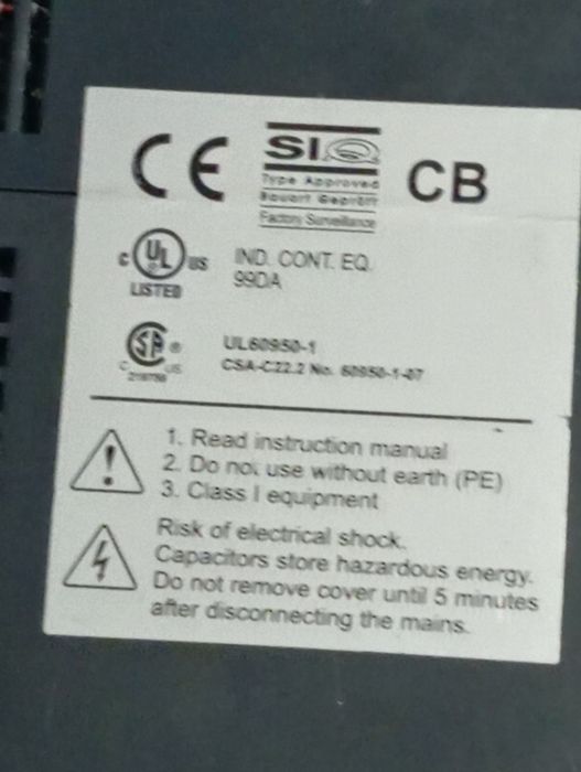 Перетворювач Traco power TSL 060-124