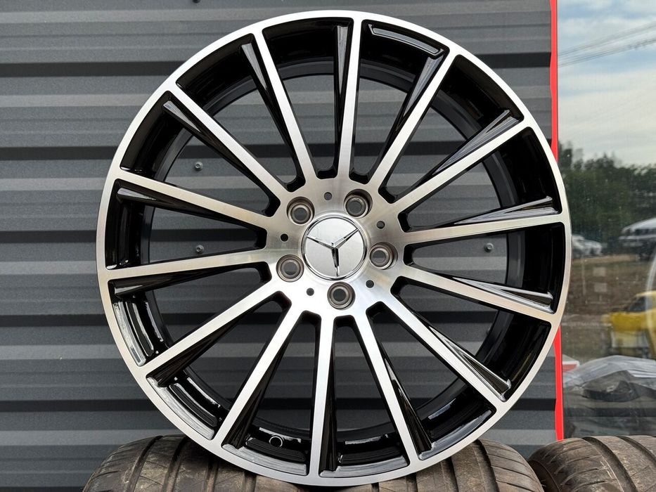 Диски нові R19 5x112 Mercedes GLA CLA GLB C E CLS CLK S A B V Viano