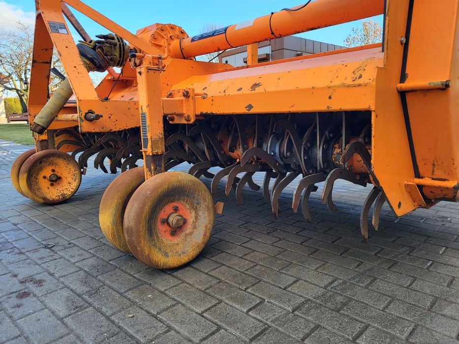 Formiarka Obsypnik Struik