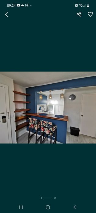 Apartamento para férias na Costa da Caparica