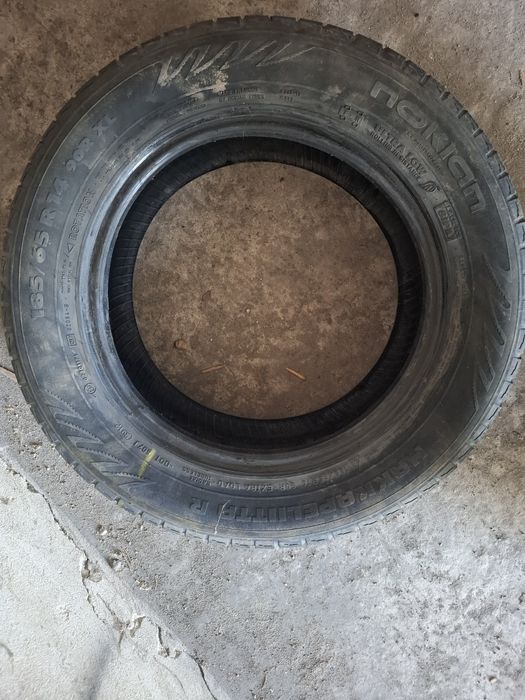 Продам резину б/у