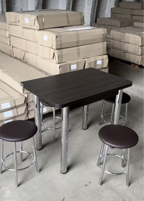 Стол кухонный раскладной обеденный Стіл кухонний обідній  в кухню