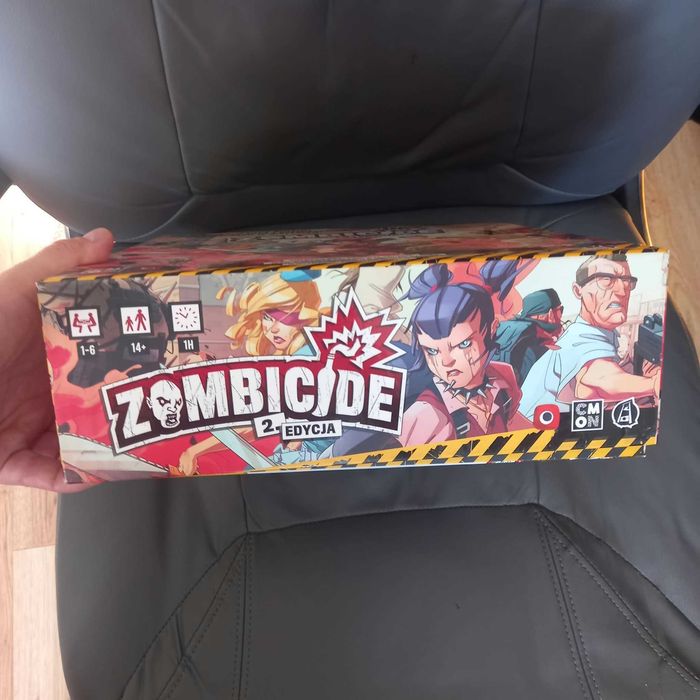 Zombicide 2 edycja