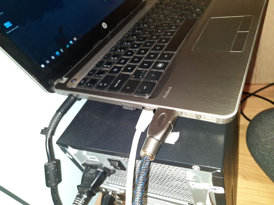 Okazja HP ProBook 4330s uszk. matryca, wszystko inne działa, i5 2gen