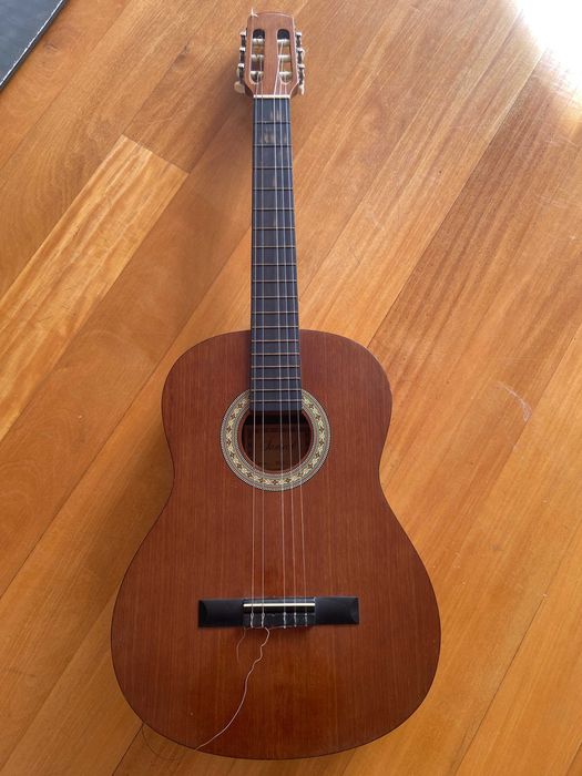 Guitarra Clássica Samick SC307