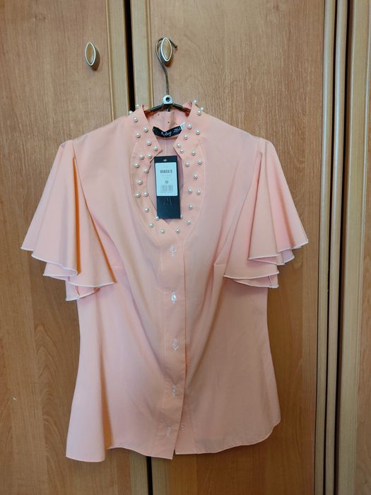 Блуза нарядная летняя