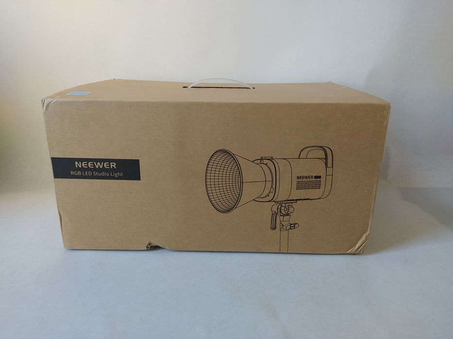 Світло Neewer CB60 RGB 70W LED  Новий!