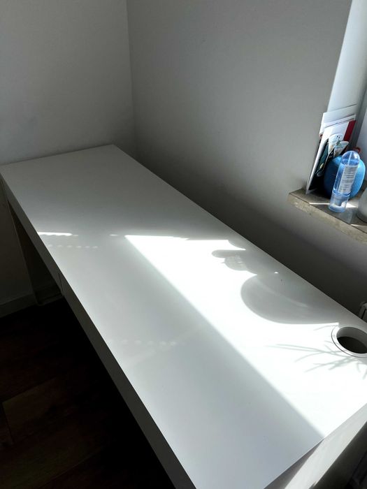 biurko, toaletka IKEA MICKE