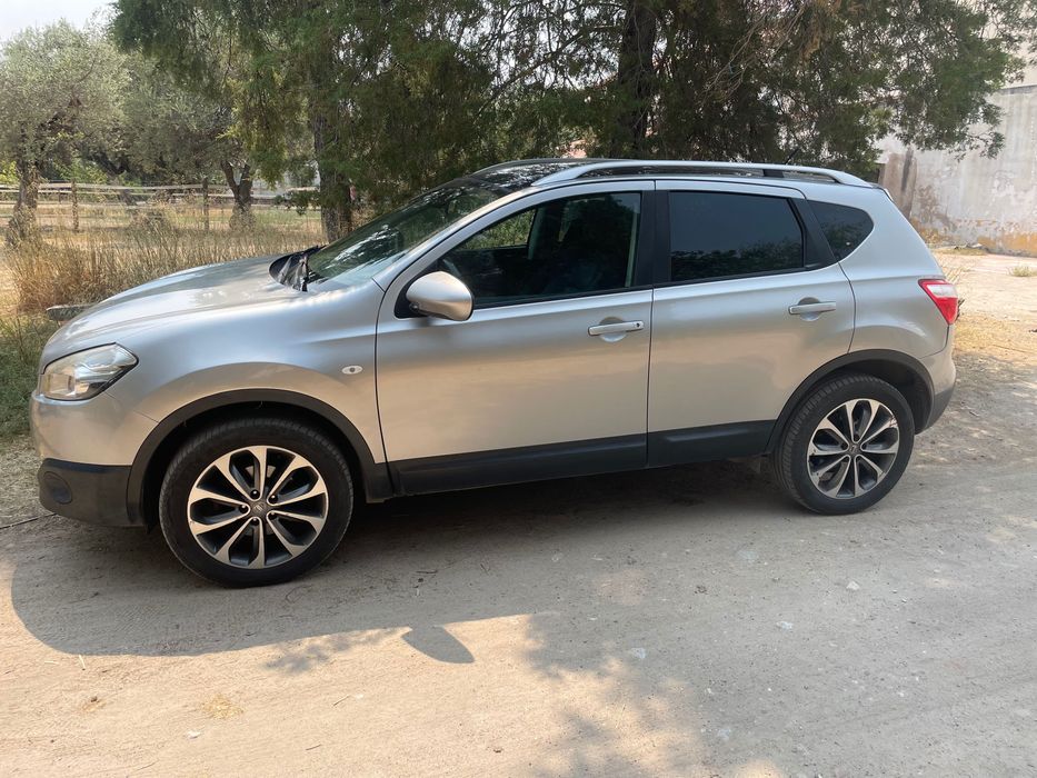 Nissan Qasqai Premium