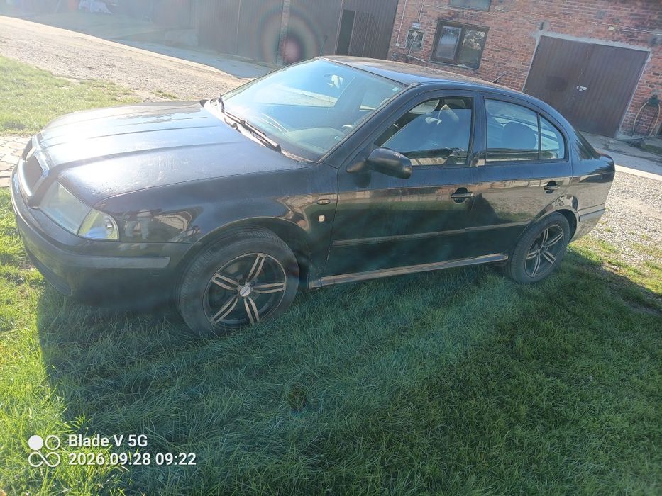 Skoda Octavia 1, 2.0