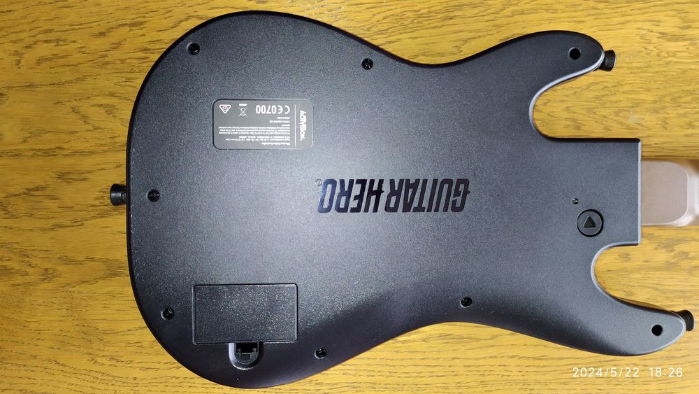 Gitara  Do gry komputerowej