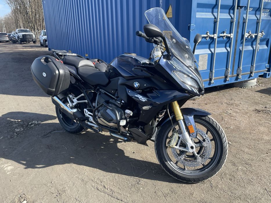 BMW R1250RS ідеальний стан!