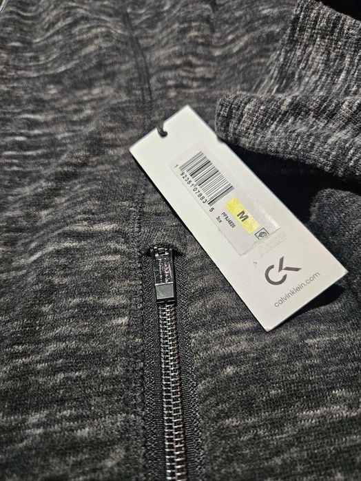 Bluza ocieplana Calvin Klein M