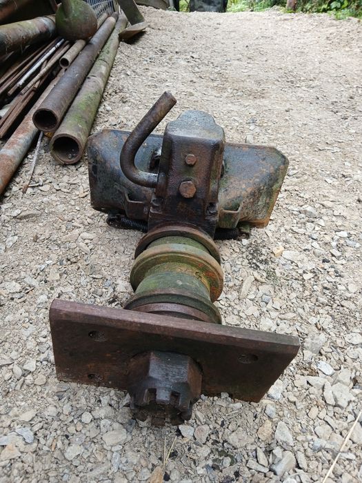 Zaczep  do samochodu