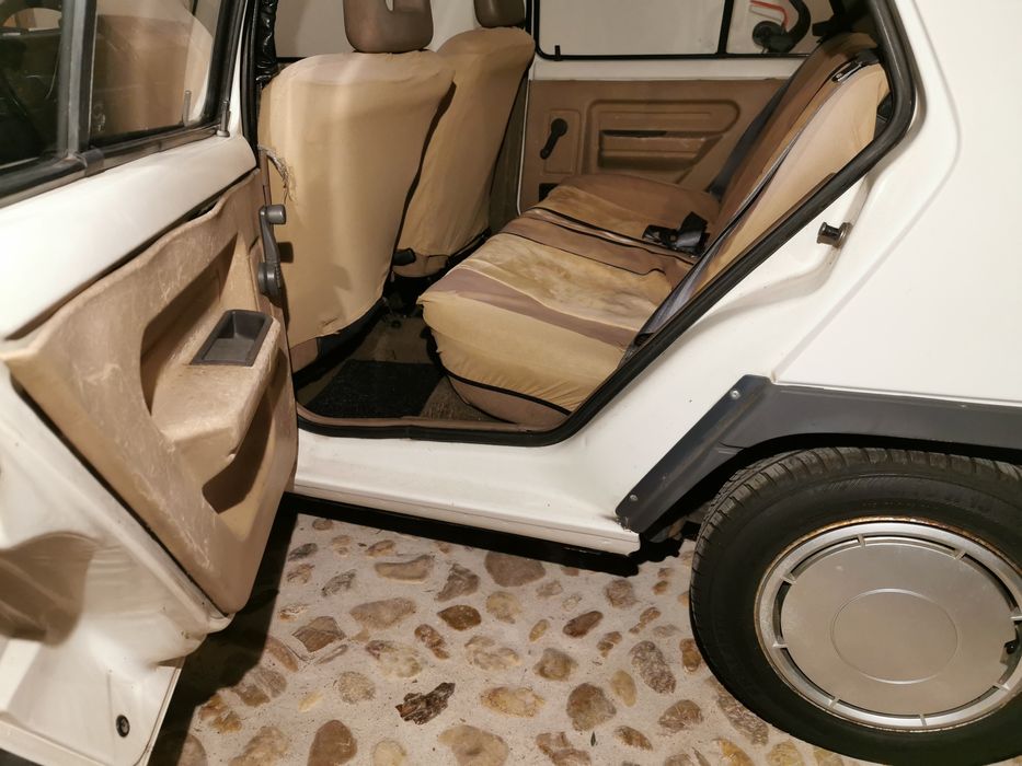 Renault Super 5 TL (1987)