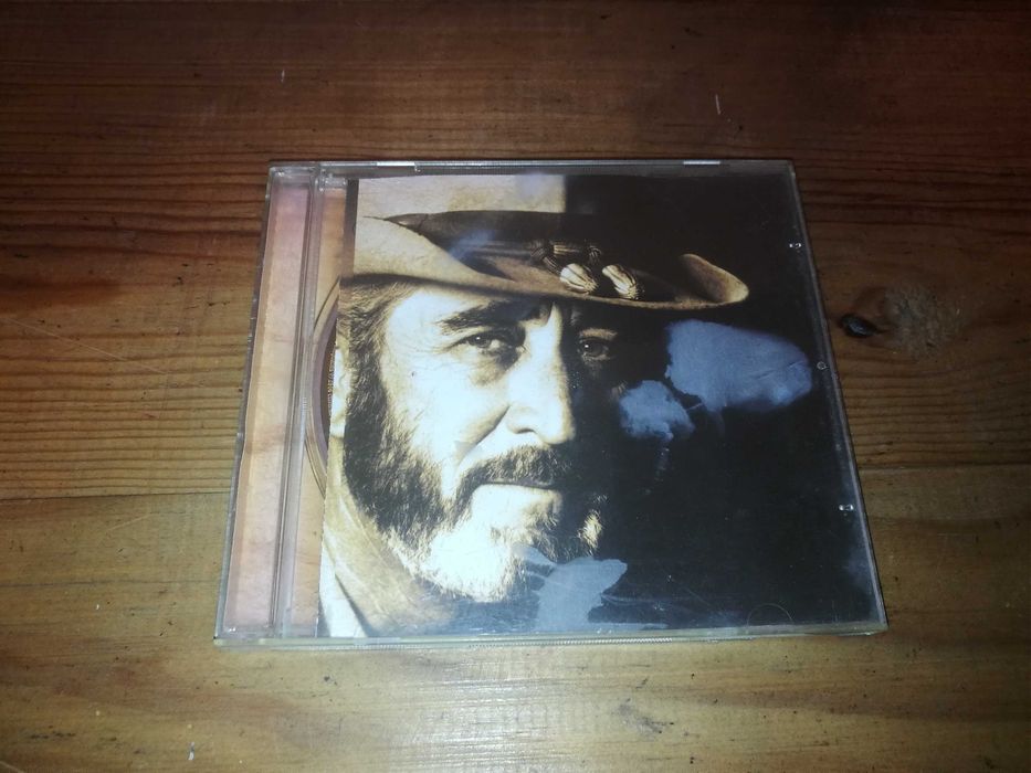DON WILLIAMS - His Greatest Hits CD