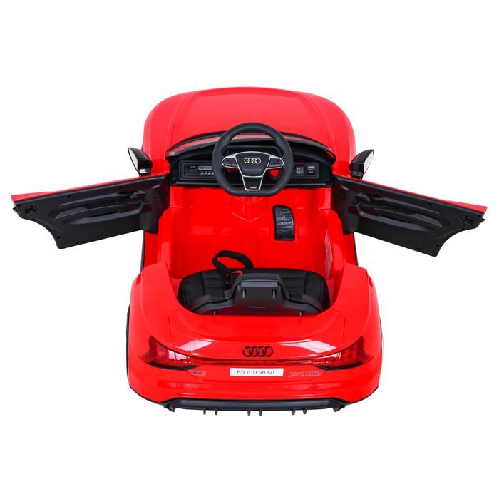 Audi Rs E-Tron Gt Czerwone Qls-6888.Cr