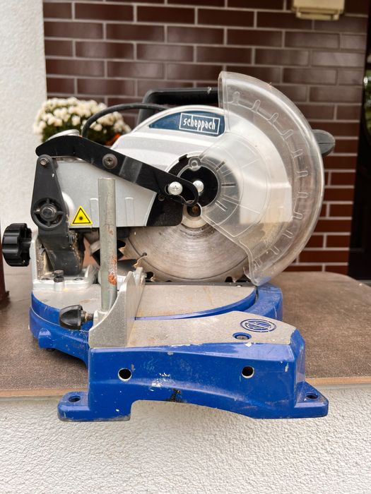 Ukośnica scheppach HM 80L