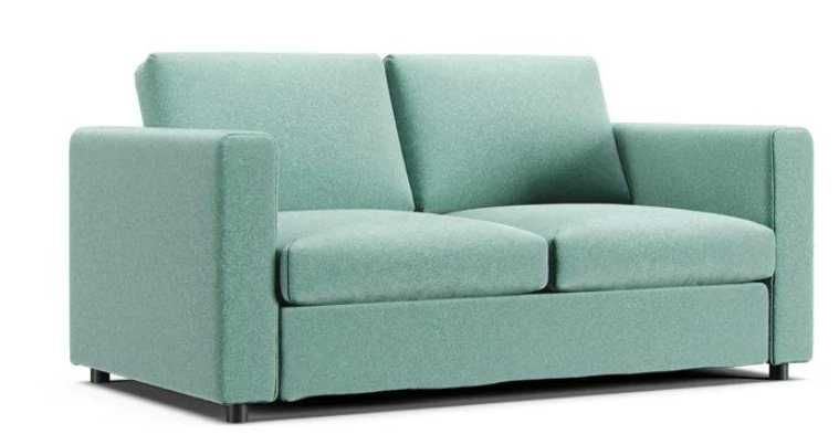 Capa de Sofá-Cama Ikea - VIMLE verde claro