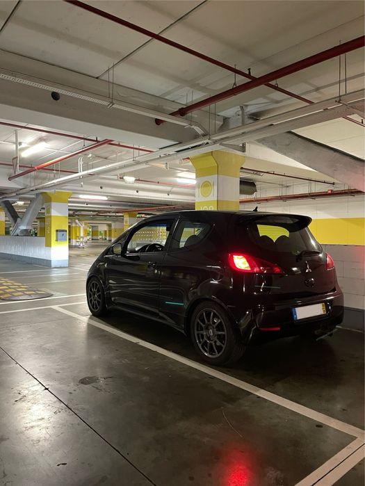 Mitsubishi colt czt 1.5turbo