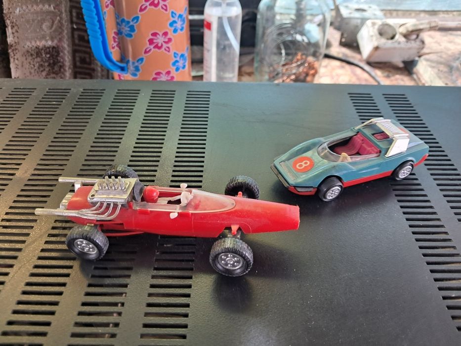 Игрушки машинки ссср