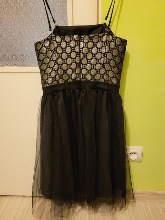 Elegancka sukienka 36