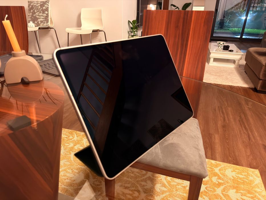 iPad Pro 12,9” Apple M1 | 256 GB | Wi-Fi + 5G | Prateado
