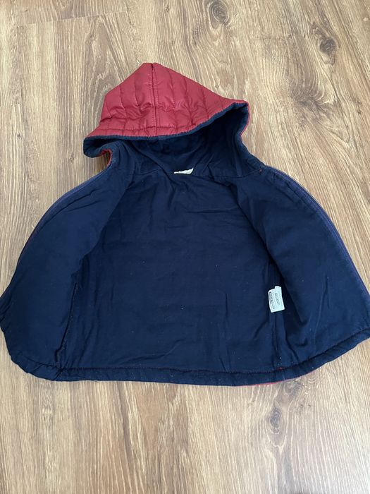 Жилетка осіння