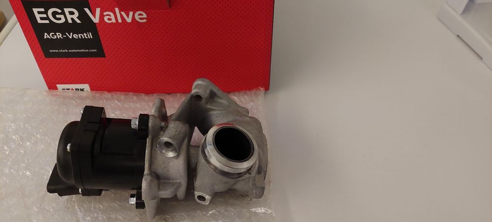 EGR Ford Focus 1.6 TDCI