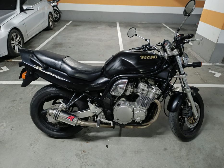 Suzuki Bandit 600