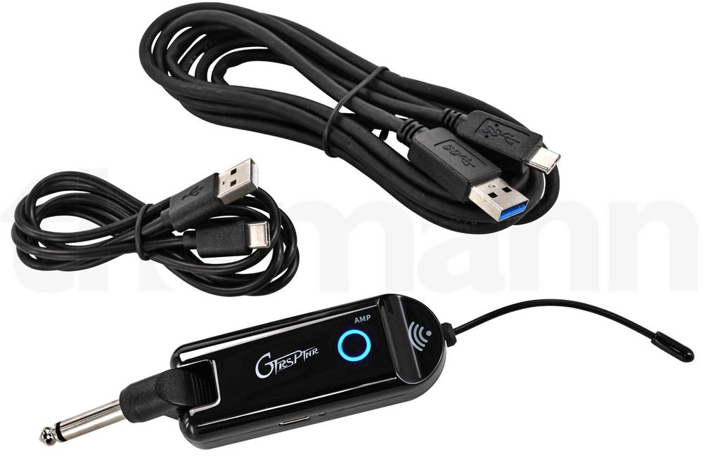 Mooer GTRS Guitars Wing 900 Int APU  COM Garantia