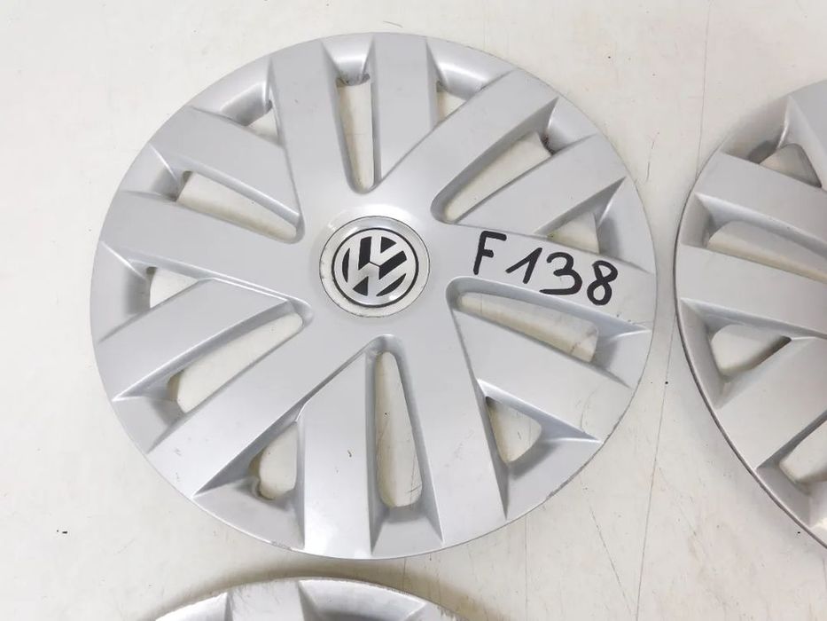 kołpaki 15 vw polo oryginał na klipsy