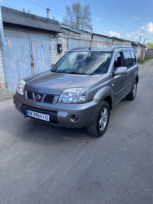 Продам Nissan X-trail