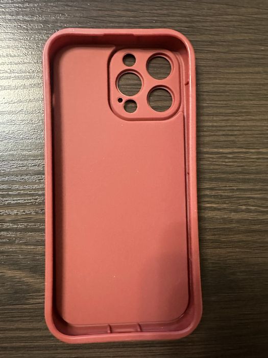 Стильний силіконовий TPU чохол з бантиками для iPhone 14 Pro Max