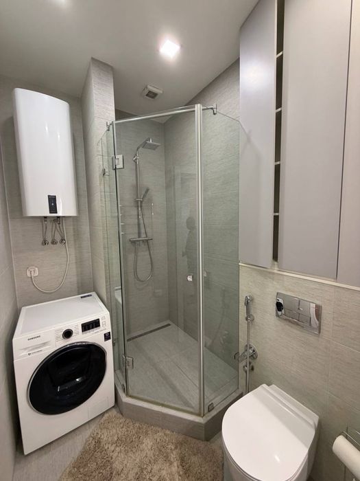 Продаж квартири сусасним ремонтом та з панорамним видом на Київ в ЖК Smart Plaza Polytech! Метро 1 хв