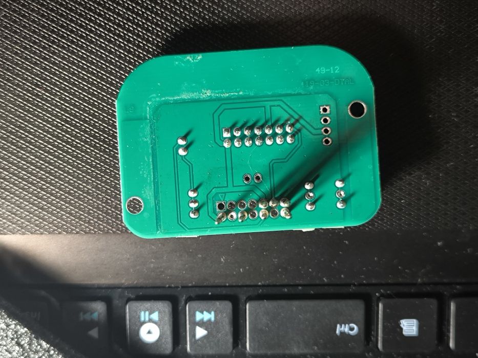 BDM головка Med17/EDC17