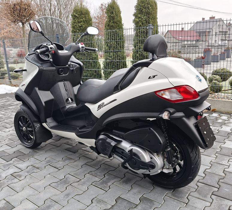 Piaggio MP3 400 L5E Kat B Raty Transport