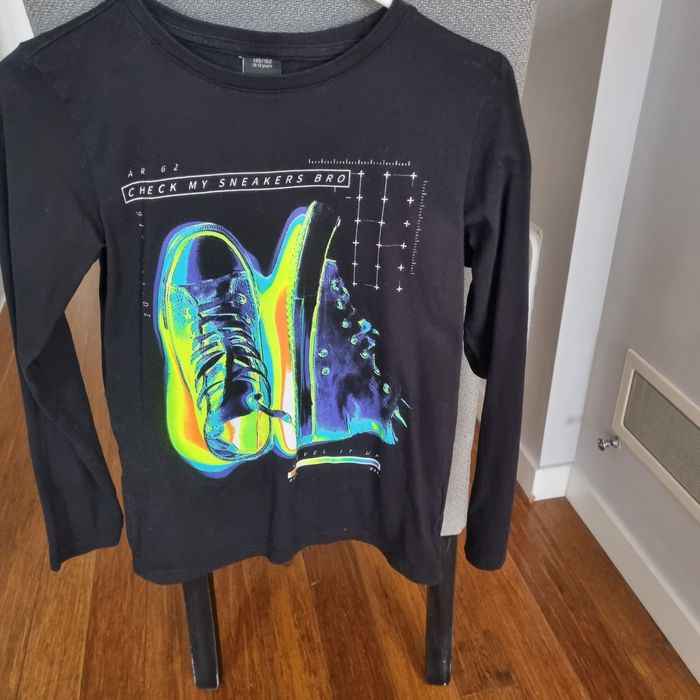 Tshirt koszylka bluzka 152