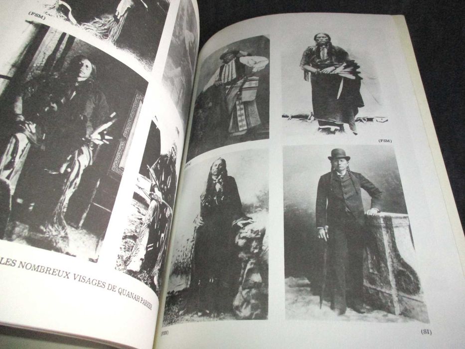 Livro BD Comanche Moon Artefact 1980