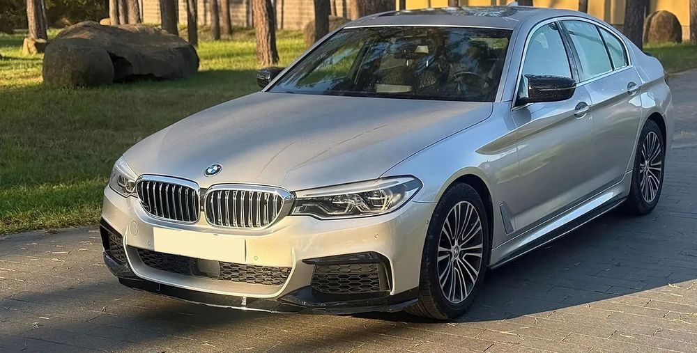 BMW Seria 5