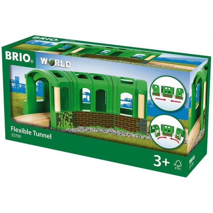 Brio Elastyczny Tunel pudełko,293x150 mm