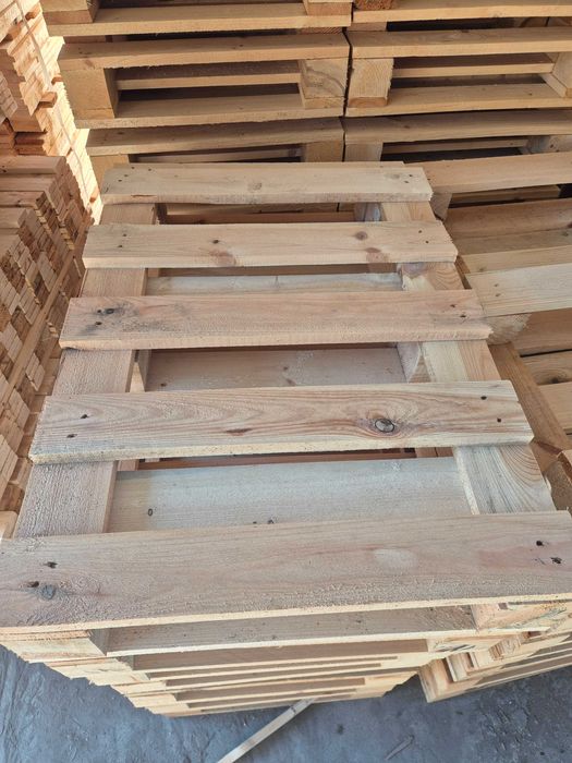 Paleta fumigowana połpaleta 800x600  palety fitosanitarne IPPC 22zł