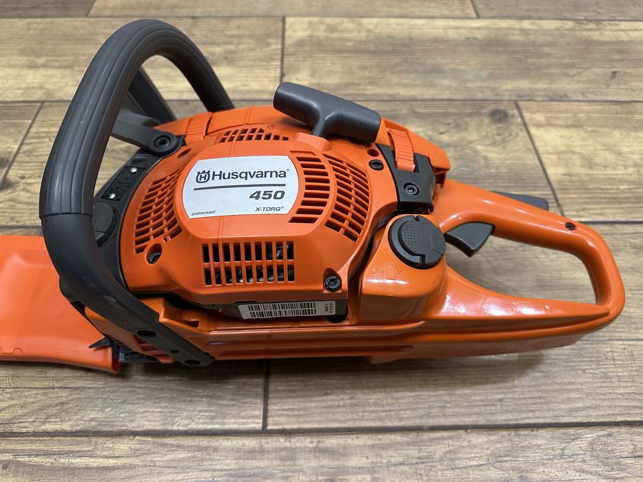 Piła łańcuchowa HUSQVARNA 450 II X-TORQ prowadnica 45cm 2024r.