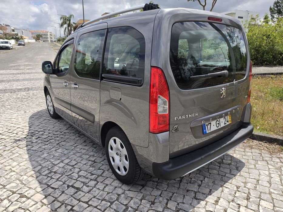 Peugeot Partner Tepee 1.6 HDi 2008