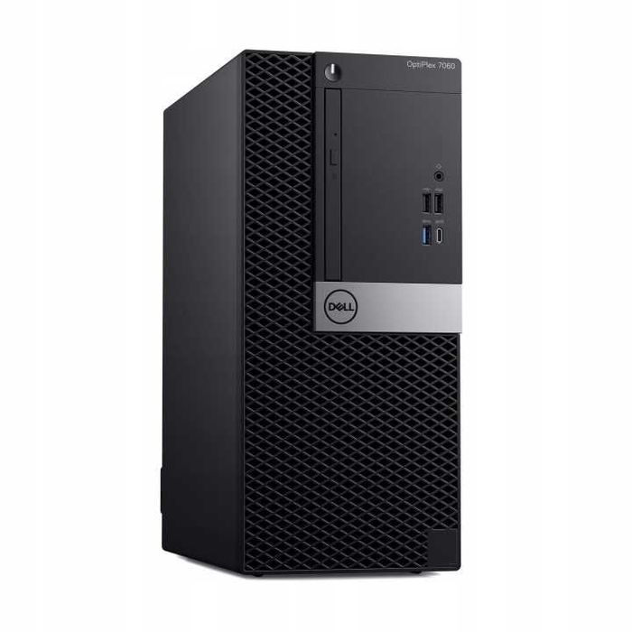 Komputer DELL 7060 i5-8gen 16/512 Win11 + Programy !!! RTX3050 6GB !!!