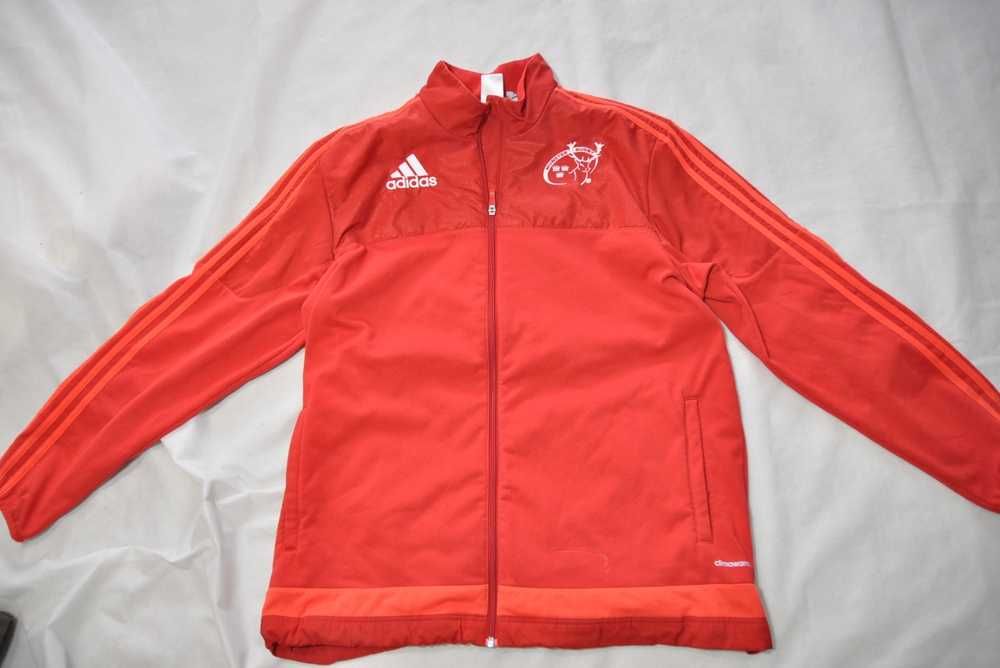 ADIDAS ClimaWARM 2XL męska bluza dresowa rozpinana Monster  sz2v1 xxl